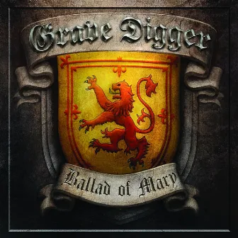 The Ballad of Mary by Grave Digger