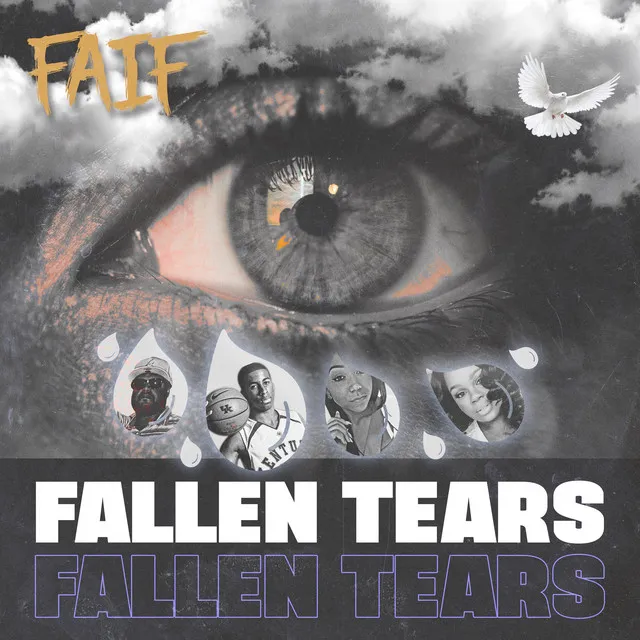 FALLEN TEARS