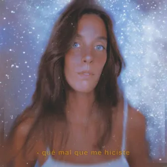 qué mal que me hiciste by Angie Cadenas