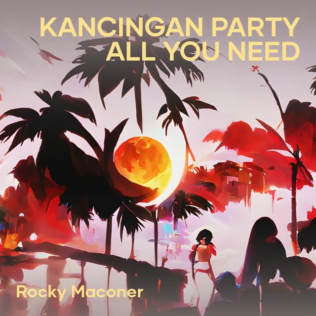 Kancingan Party All You Need (Remix)