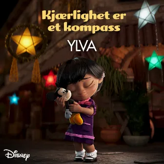 Kjærlighet er et kompass by Ylva