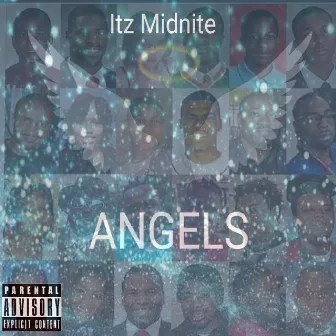 Angels by Itz Midnite