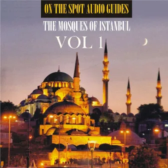 On The Spot Audio Guides / The Mosques of Istanbul, Vol.1 by Tom Roberts