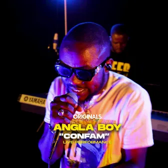 Confam (Originals Live) by Angla Boy