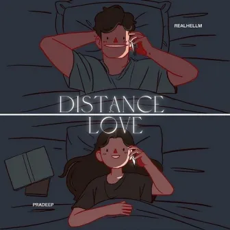 Distance Love by Pradeep Lodha