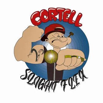 Slight Flex by Cortell