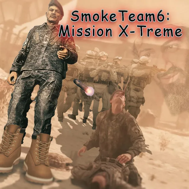 This is Smoke Team Operation