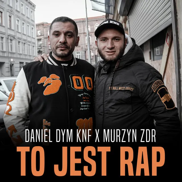 To jest rap