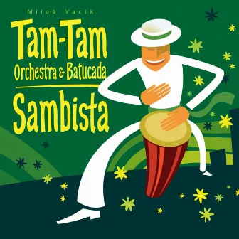 Sambista by Tam Tam Orchestra