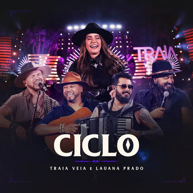 Ciclo - Ao Vivo em Goiânia