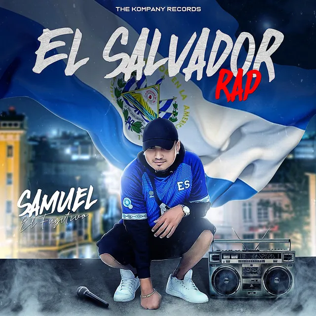 El Salvador Rap