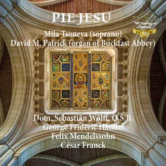 Pie Jesu by David M Patrick