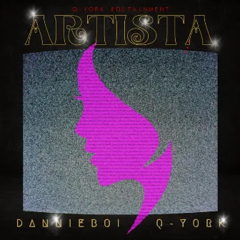 Artista by DannieBoi