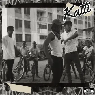 Katti by Lalid