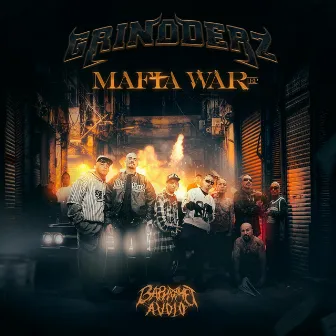 MAFIA WAR by Grindderz