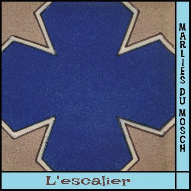 L'escalier