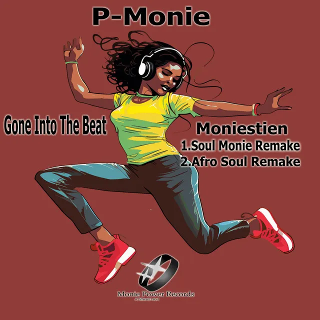 Gone Into The Beat - Soul Monie Remake