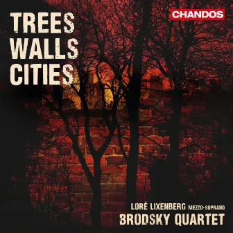 Trees, Walls, Cities by Loré Lixenberg