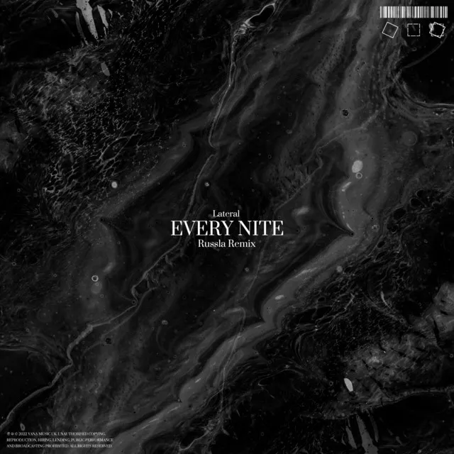 Every Nite - Russla Remix