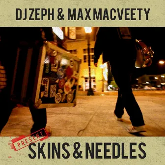 Skins & Needles by Max MacVeety