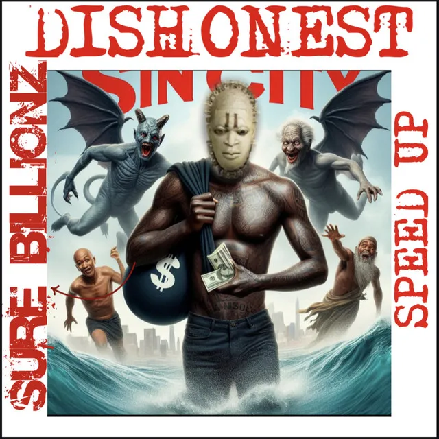 Dishonest (Speed UP)