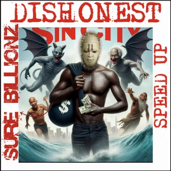 Dishonest (Speed UP) by Sure Billionz