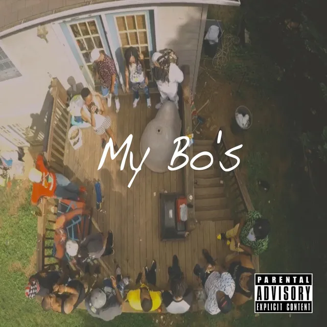 My Bo's (feat. ScoopBop, Big Lean & Al Bundy)