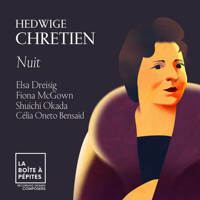 Hedwige Chrétien: Nuit