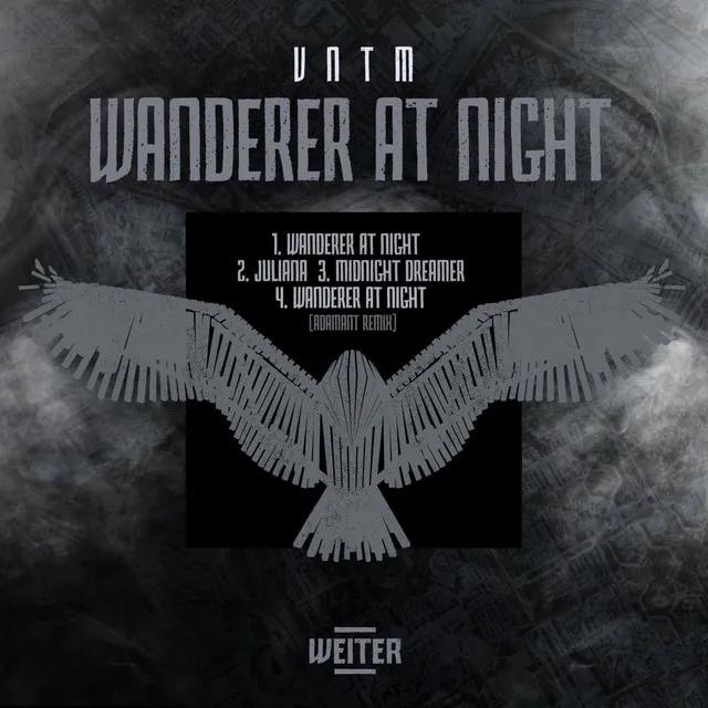 Wanderer At Night - Adamant Remix