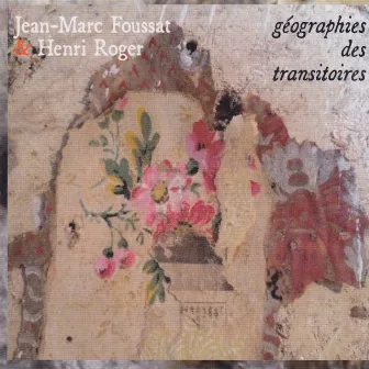 Géographies des transitoires by Jean-Marc Foussat