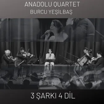 3 Şarkı 4 Dil by Anadolu Quartet