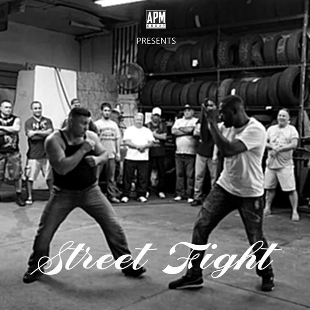 Street Fight / Rap Instrumentals, Hip Hop Underground