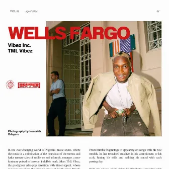 Wells Fargo by Vibez Inc