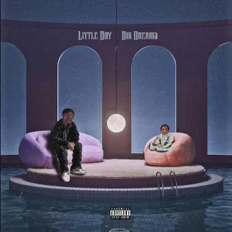 Little Boy Big Dreams by Fifth Santana