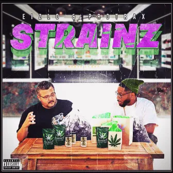 STRAINZ by Protrax