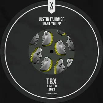 Want You EP by Justin Fahrmer