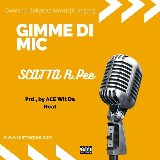 Gimme Di Mic