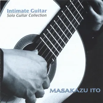 Intimate Guitar by Masakazu Ito