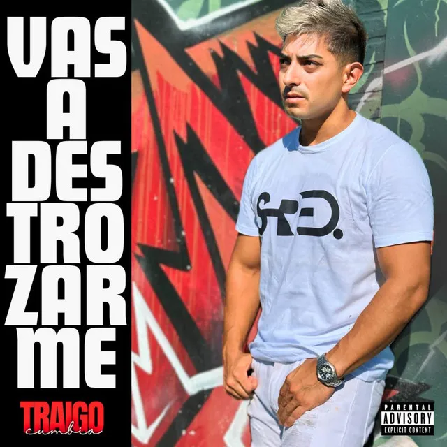 VAS A DESTROZARME (EMI RUIZ Remix)