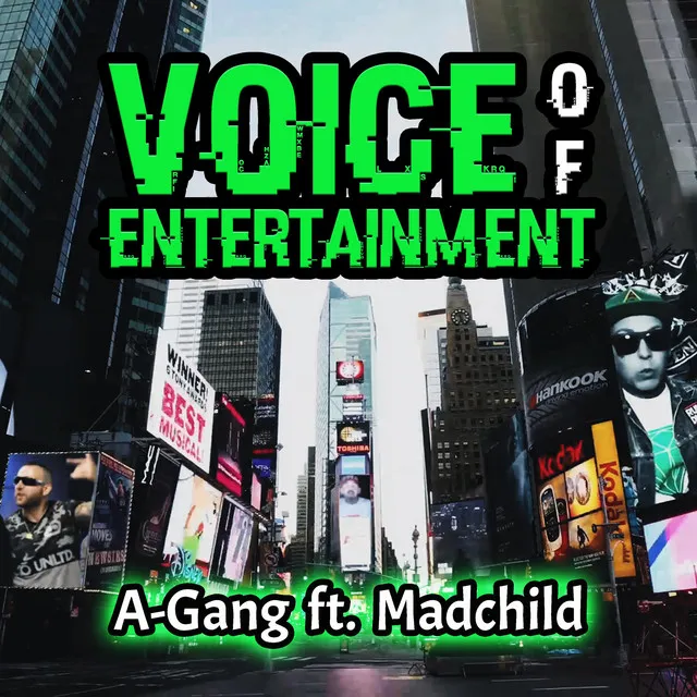 Voice of Entertainment