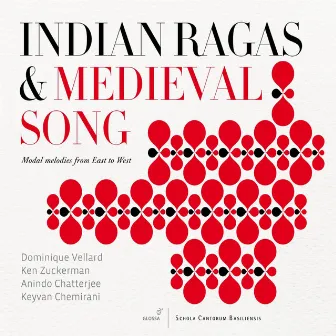 Indian Ragas & Medieval Songs by Ken Zuckerman