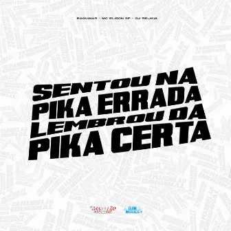 Sentou na Pika Errada, Lembrou da Pika Certa by DJ Relikia