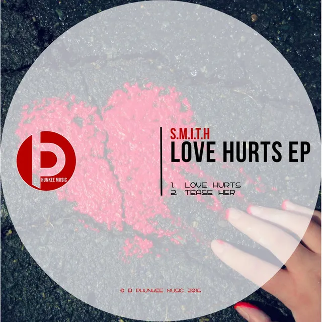 Love Hurts EP