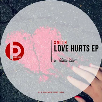 Love Hurts EP by S.M.I.T.H.