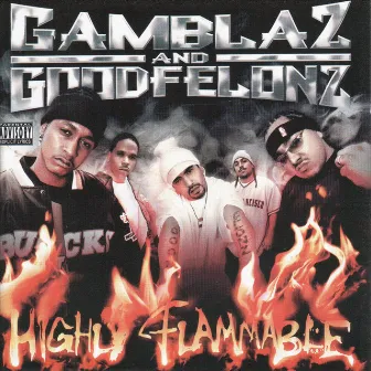 Highly Flammable by Goodfelonz