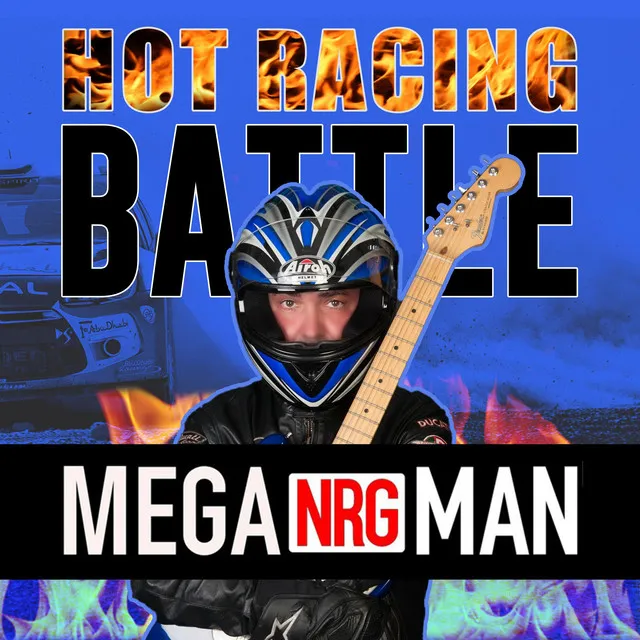 HOT RACING BATTLE