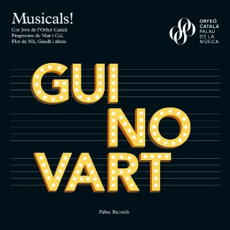 Guinovart: musicals! by Albert Guinovart