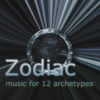 ZODIAC music for 12 archetypes by Martin Gerke