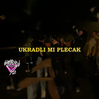 UKRADLI MI PLECAK by YANN