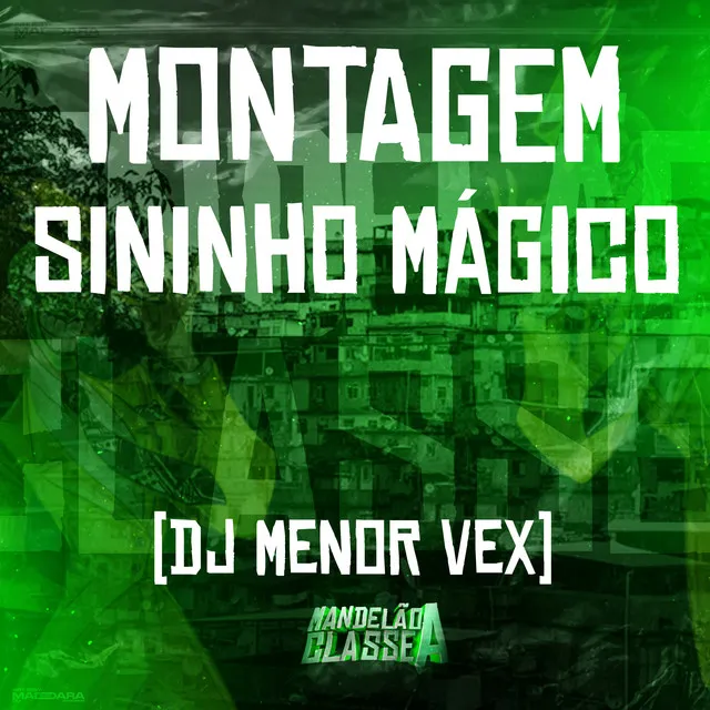 Montagem - Sininho Mágico